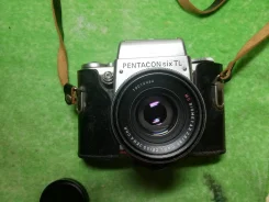 Pentacon Six TL ����