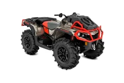 BRP Can-Am Outlander 1000R X MR. ��������, ��, ��� ������� ����