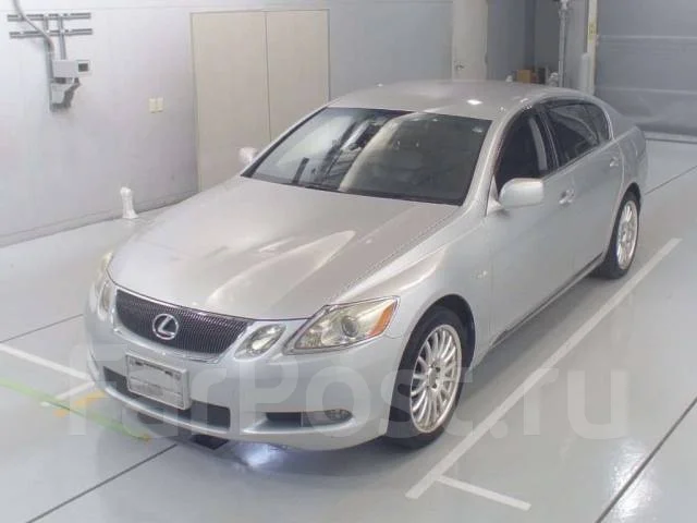 Lexus GS300. 3GRFSE ����