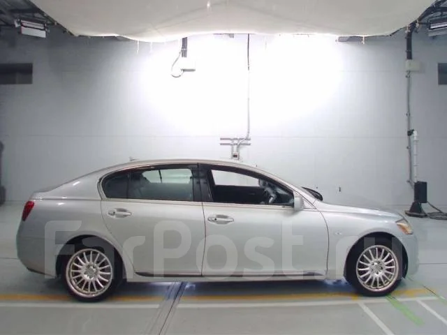 Lexus GS300. 3GRFSE ����