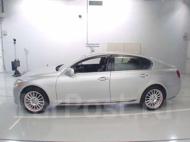 Lexus GS300. 3GRFSE ����