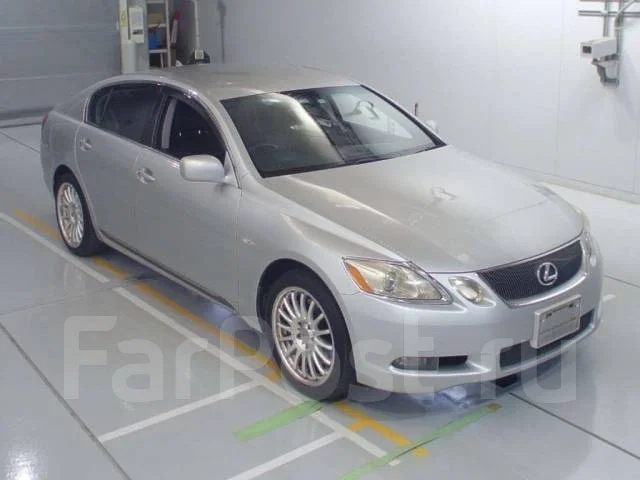 Lexus GS300. 3GRFSE ����