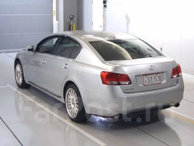 Lexus GS300. 3GRFSE ����