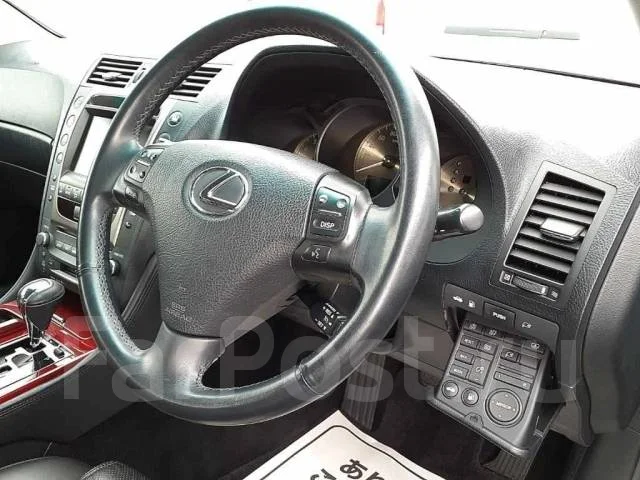 Lexus GS300. 3GRFSE ����