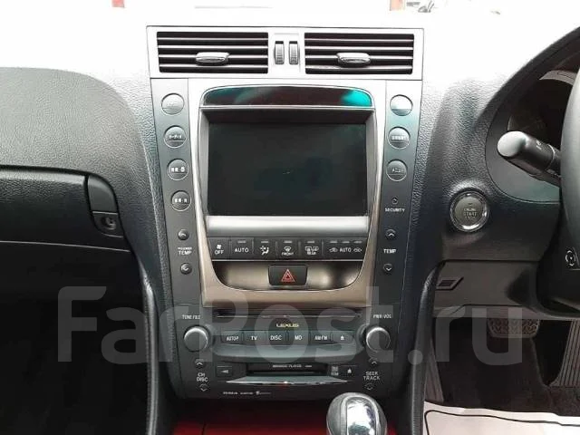 Lexus GS300. 3GRFSE ����