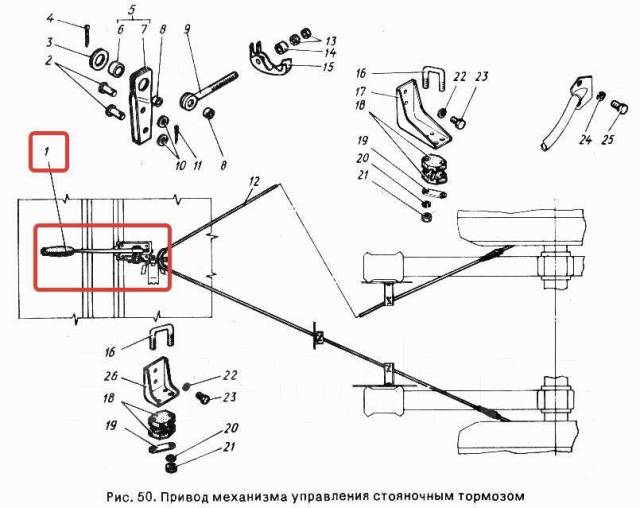 Плохие тормоза газ 2410