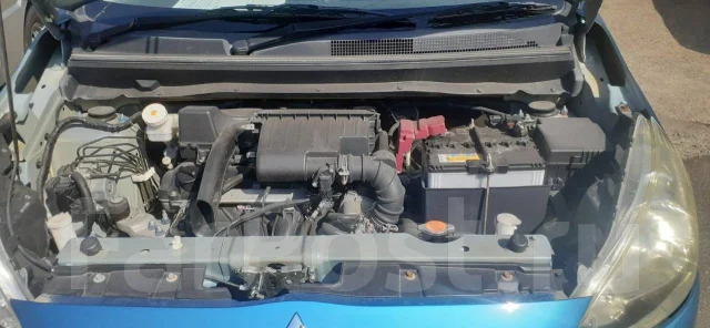 Mitsubishi Mirage. A05A, 3A90 ����