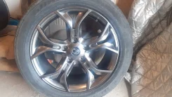 Lexus. 8.5x21", 5x105, ET-45 ����