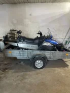 Polaris IQ 600 Widetrak. ��������, ���� ���, � �������� ����