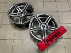 Weds Sport. 9.0x17", 5x114.3, ET30, �� 73,1���. ����