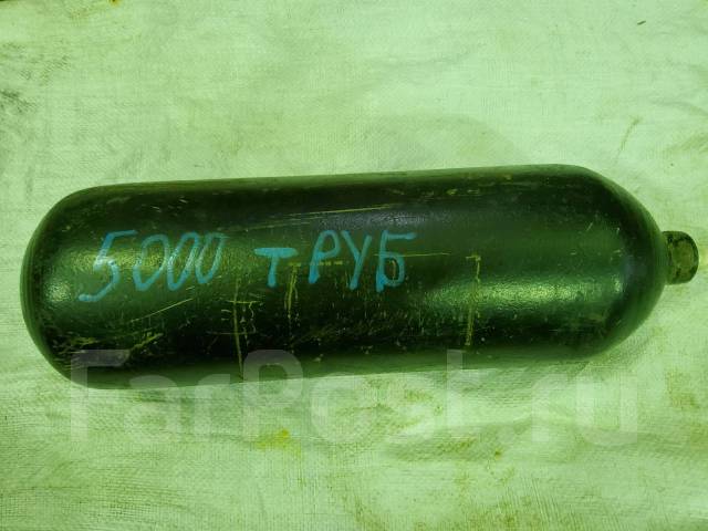 Водолазный баллон 2000.5лит, б/у, в наличии. Цена: 2 000₽ во Владивостоке