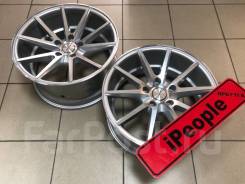 Vossen VFS-1. 7.5/8.5x17", 5x114.3, ET35/30, �� 73,1���. ����