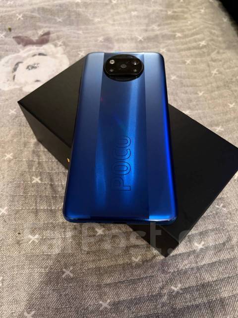 Xiaomi Poco X3 Pro 6/128GB - Смартфоны и сотовые телефоны в Уссурийске