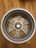 Barzetta. x17", 5x100 ����