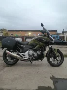 Honda NC 700XD. 700����. ��., ��������, ���, � �������� ����