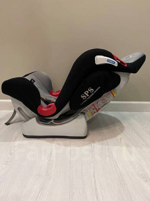 Детское автокресло SisterBeBe - Детские автокресла во Владивостоке