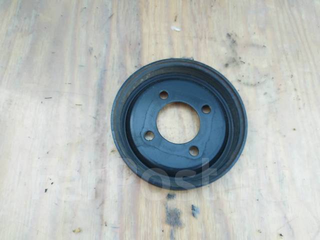 Шкив ГУРа, Toyota Hilux Surf3, Prado95,5VZ-FE купить во Владивостоке по ...