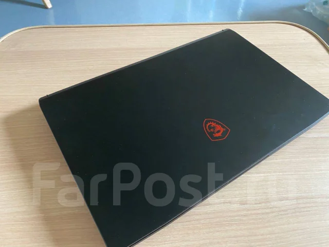 MSI GF75 Thin 9SCSR. 17", 1����, ��� 8 ��, ���� 1���, WiFi: 1, Bluetooth: 1, ����������� �� 24��. ����