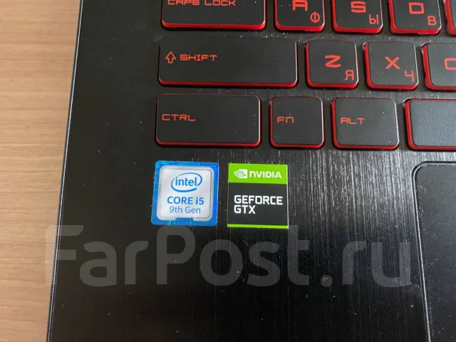 MSI GF75 Thin 9SCSR. 17", 1����, ��� 8 ��, ���� 1���, WiFi: 1, Bluetooth: 1, ����������� �� 24��. ����