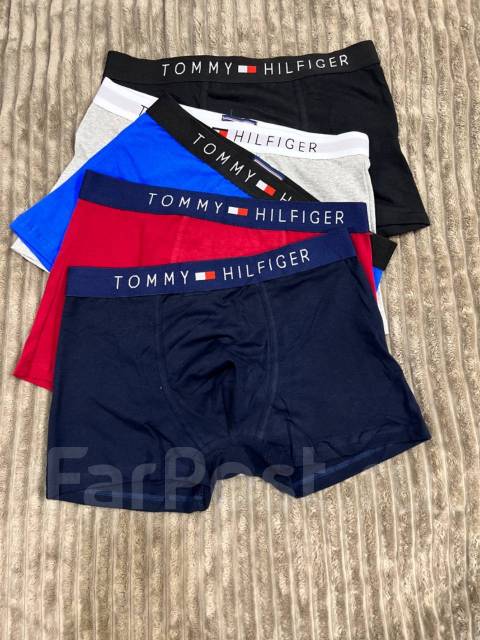 Мужские трусы Tommy Hilfiger Белье и одежда для пляжа во Владивостоке