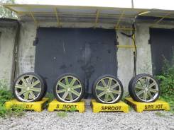 M'z SPEED Julia Savior. 7.5x18", 5x100, 5x114.3, ET48, �� 73���. ����