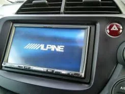 Alpine VIE-X075B ����