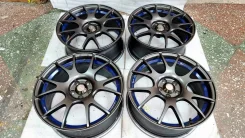 Weds Sport SA-67R. 7.5x17", 5x100, ET45 ����