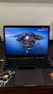 Apple MacBook Pro 13 2019 Mid. 13", ���� 128���, WiFi, Bluetooth ����
