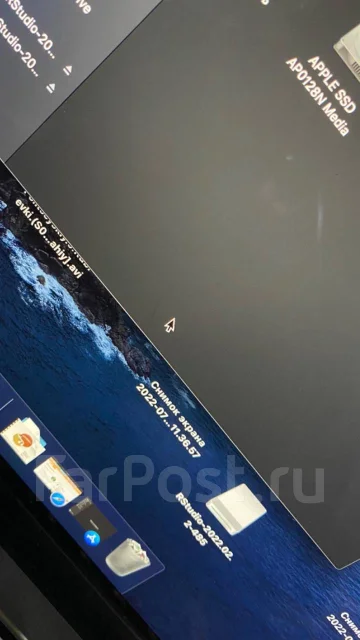 Apple MacBook Pro 13 2019 Mid. 13", ���� 128���, WiFi: 1, Bluetooth: 1 ����