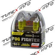 ����� ��������� ����� ���������� H4 60/55W (110/120W) FOG Fighter 3000K 2��, Avantech (����� ��������� ����� ���������� H4 60/55W (110/120W) FOG Fight...