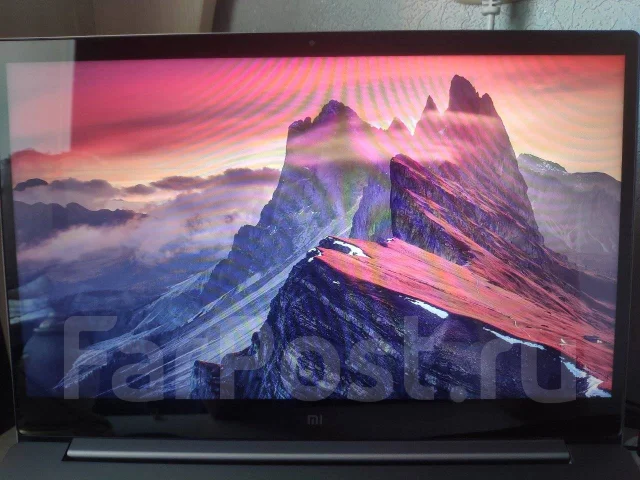 Xiaomi Mi Notebook Pro. 15.6", 1,8����, ��� 16 ��, ���� 750���, WiFi: 1, Bluetooth: 1, ����������� �� 8��. ����