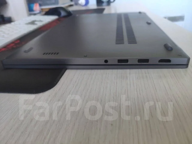 Xiaomi Mi Notebook Pro. 15.6", 1,8����, ��� 16 ��, ���� 750���, WiFi: 1, Bluetooth: 1, ����������� �� 8��. ����