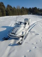 Yamaha Viking 540 IV Limited. ��������, ���� ���, � �������� ����