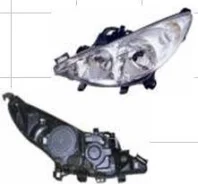 ���� ������ ��� � �� Peugeot: 207 06- DEPO 550-1141L-LD-EM 5501141LLDEM ����