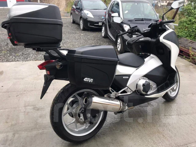 Honda NC 700 Integra. 700����. ��., ��������, ���������, ��� ������� ����
