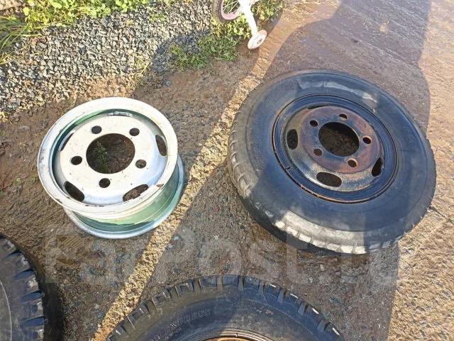 2Crave Wheels. x16" ����