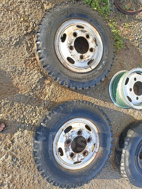 2Crave Wheels. x16" ����