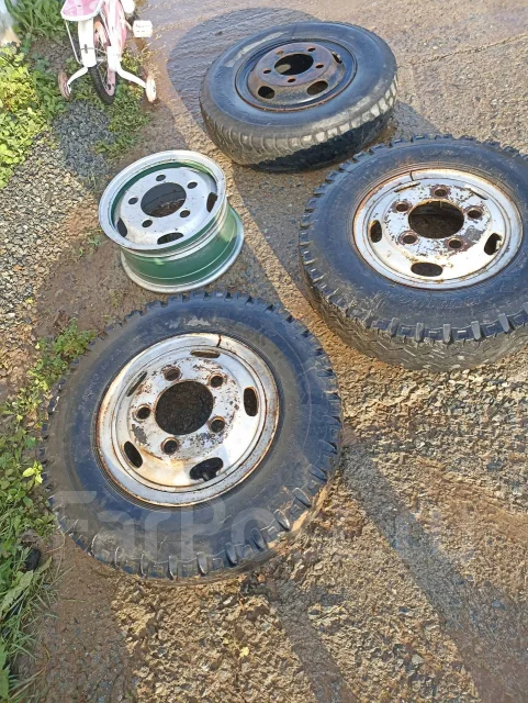 2Crave Wheels. x16" ����