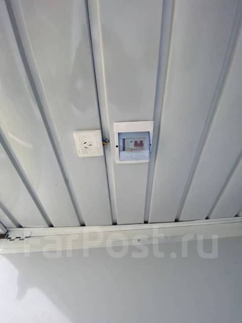 Кропоткине жилой модуль интерьер