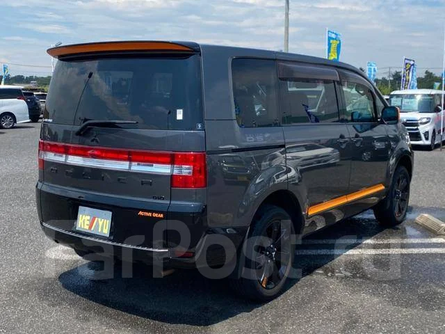 Mitsubishi Delica D:5. �������, 4wd, 2.3 (148��.�.), ������, 25����. ��, �/�. ��� ����� �� ������������ ����