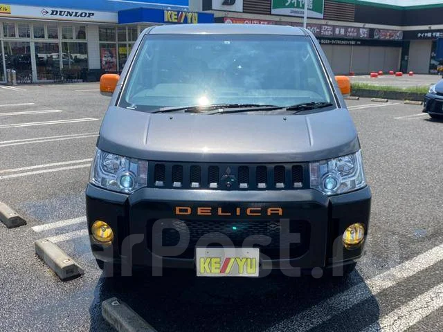 Mitsubishi Delica D:5. �������, 4wd, 2.3 (148��.�.), ������, 25����. ��, �/�. ��� ����� �� ������������ ����