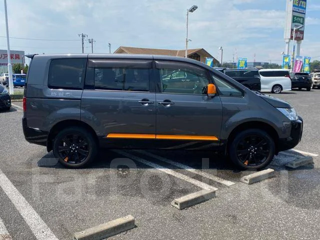 Mitsubishi Delica D:5. �������, 4wd, 2.3 (148��.�.), ������, 25����. ��, �/�. ��� ����� �� ������������ ����
