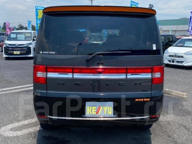 Mitsubishi Delica D:5. �������, 4wd, 2.3 (148��.�.), ������, 25����. ��, �/�. ��� ����� �� ������������ ����