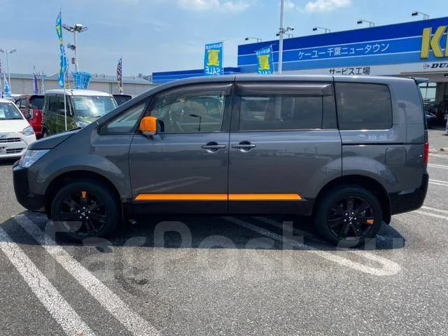 Mitsubishi Delica D:5. �������, 4wd, 2.3 (148��.�.), ������, 25����. ��, �/�. ��� ����� �� ������������ ����