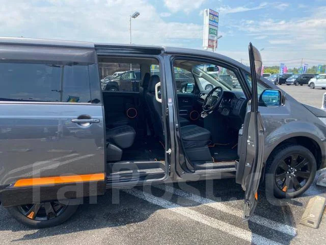 Mitsubishi Delica D:5. �������, 4wd, 2.3 (148��.�.), ������, 25����. ��, �/�. ��� ����� �� ������������ ����