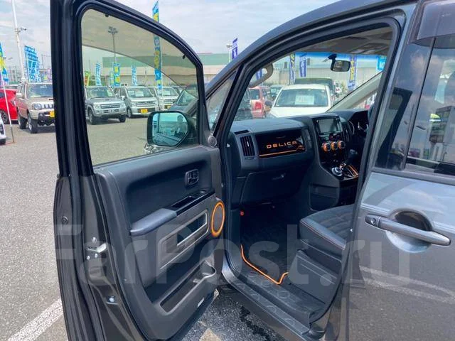 Mitsubishi Delica D:5. �������, 4wd, 2.3 (148��.�.), ������, 25����. ��, �/�. ��� ����� �� ������������ ����