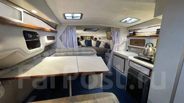 Searay Sundancer. 1996 ���, ����� 9��., ��������� ������������, 400��.�., ������ ����