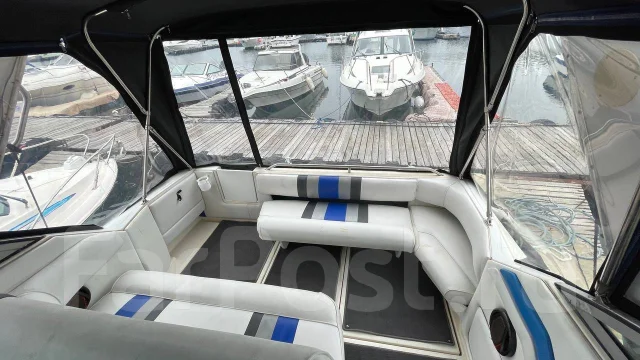 Searay Sundancer. 1996 ���, ����� 9��., ��������� ������������, 400��.�., ������ ����