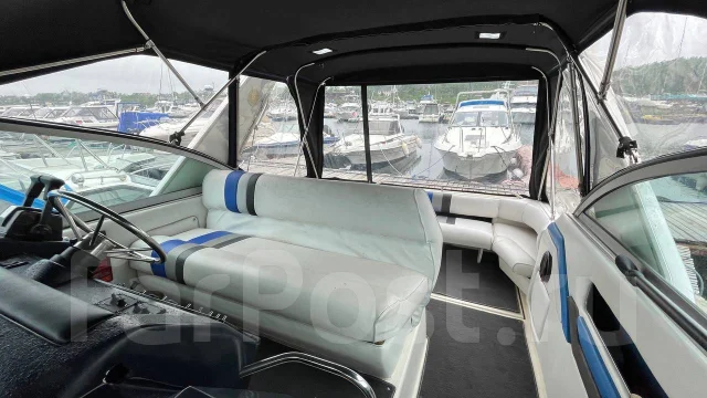 Searay Sundancer. 1996 ���, ����� 9��., ��������� ������������, 400��.�., ������ ����