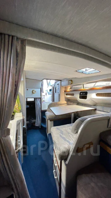 Searay Sundancer. 1996 ���, ����� 9��., ��������� ������������, 400��.�., ������ ����
